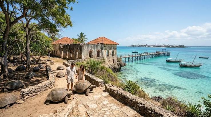 Zanzibar Explorer Package (Mid-Range Adventure)